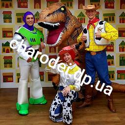 Історія іграшок