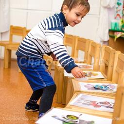 Щенячий патруль