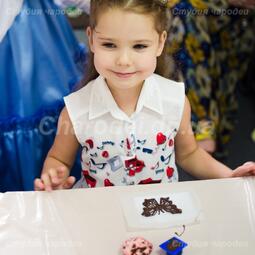 Шоколадні цукерки