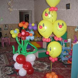 Дитяче оформлення