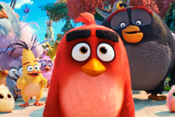 Angry Birds